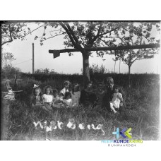 Afbeelding Niet bang 1927 F00000882